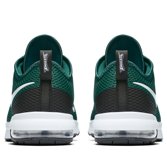 philadelphia eagles nike air max typha 2